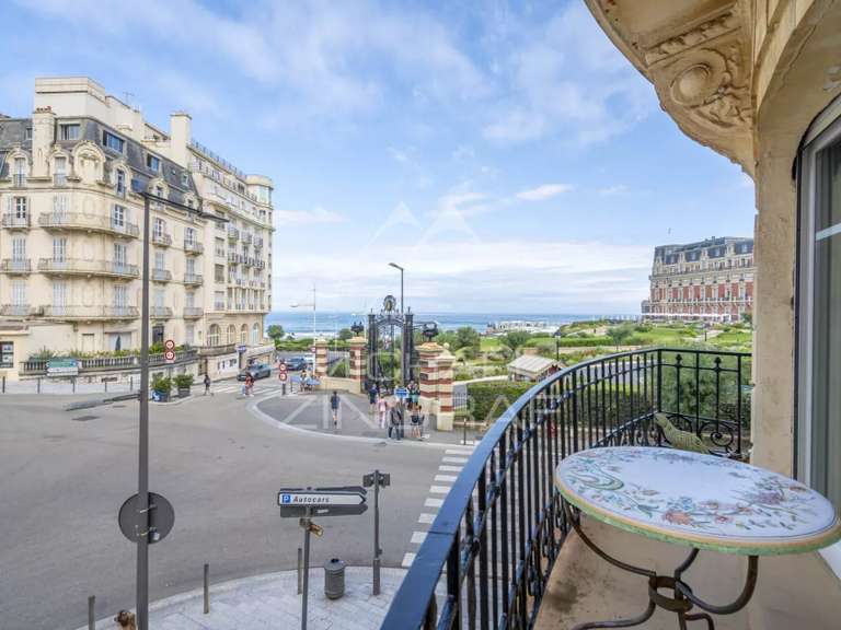 Appartement avec Vue sur mer Biarritz - 2 chambres - 170m²