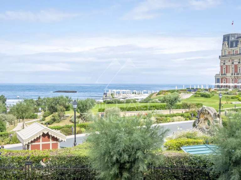 Appartement avec Vue sur mer Biarritz - 2 chambres - 170m²