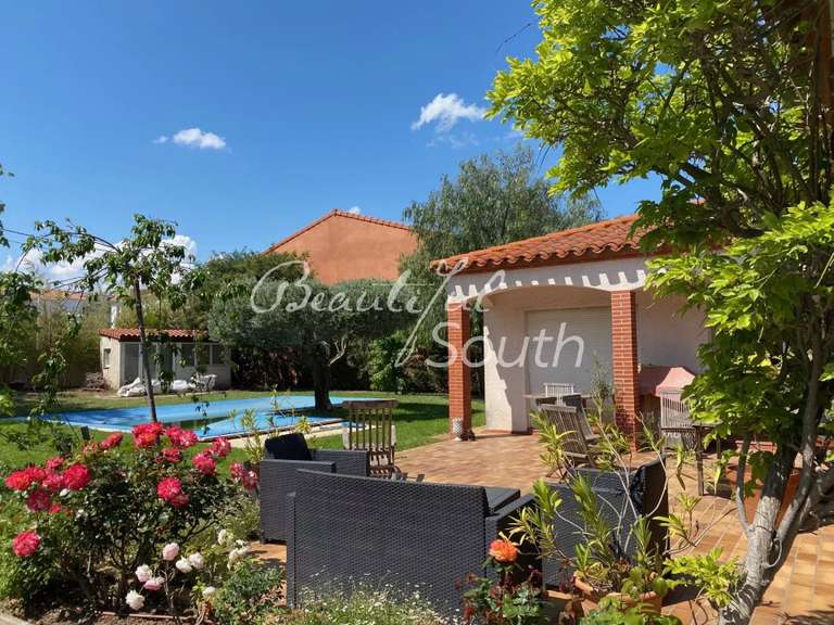 Maison Perpignan - 5 chambres - 155m²