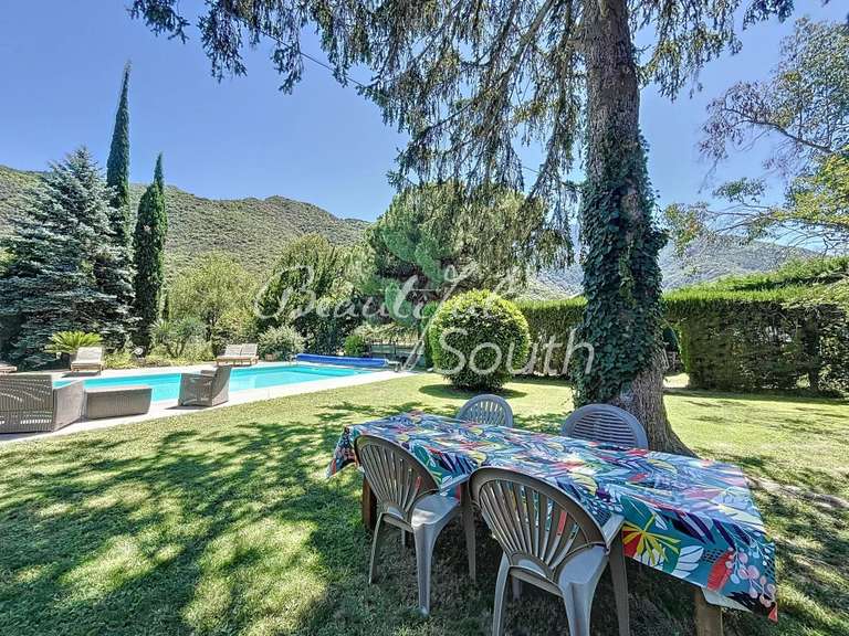 House Estoher - 5 bedrooms - 147m²