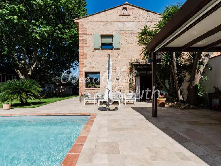 House Cabestany - 5 bedrooms - 262m²