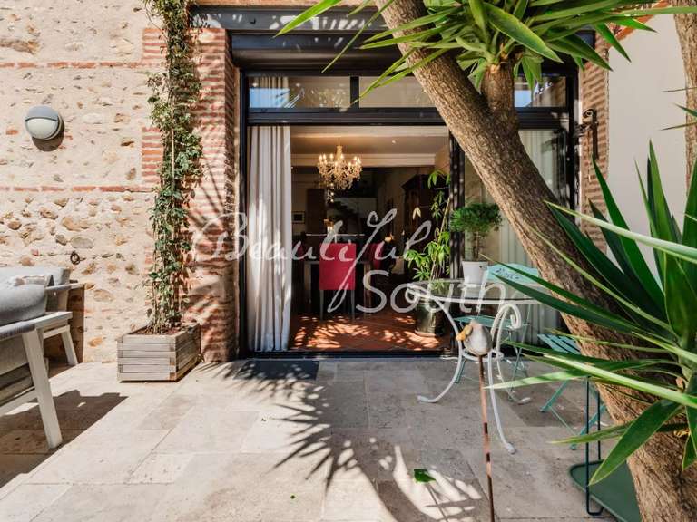 House Cabestany - 5 bedrooms - 262m²