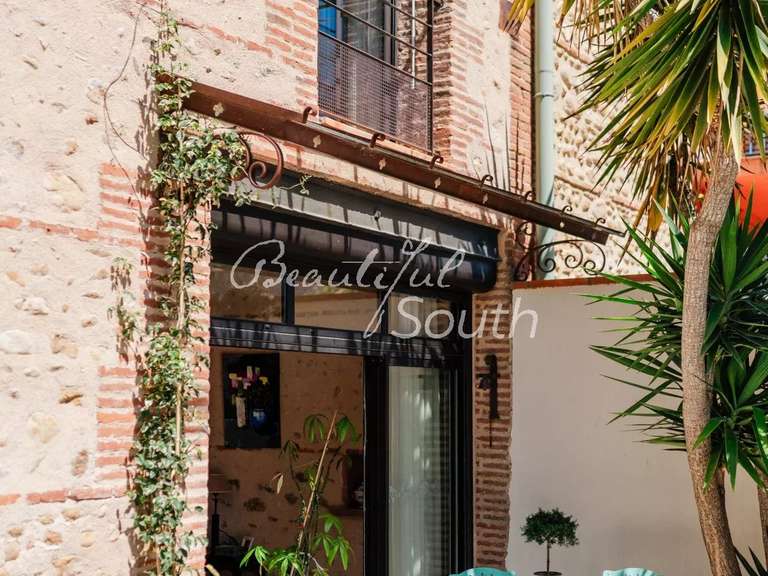 House Cabestany - 5 bedrooms - 262m²