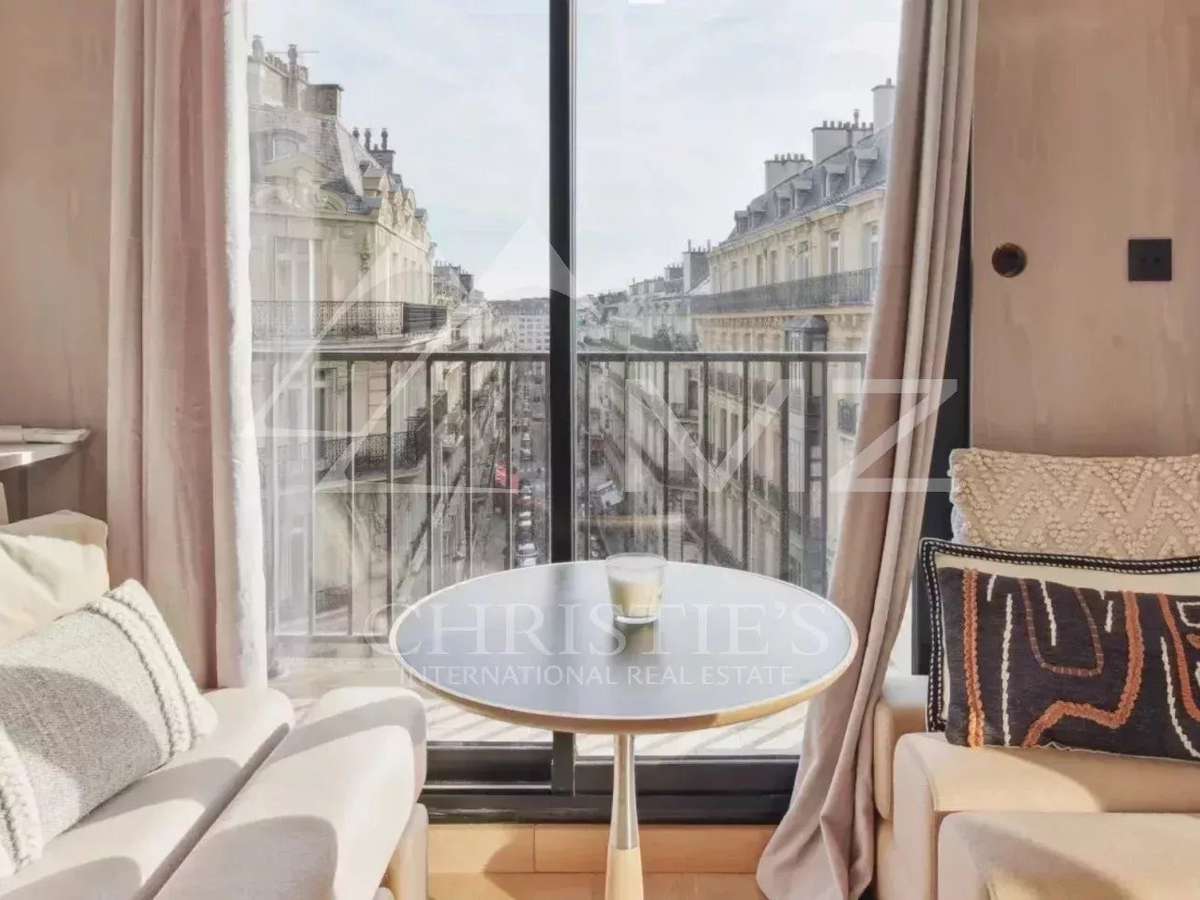 Appartement Paris 8e