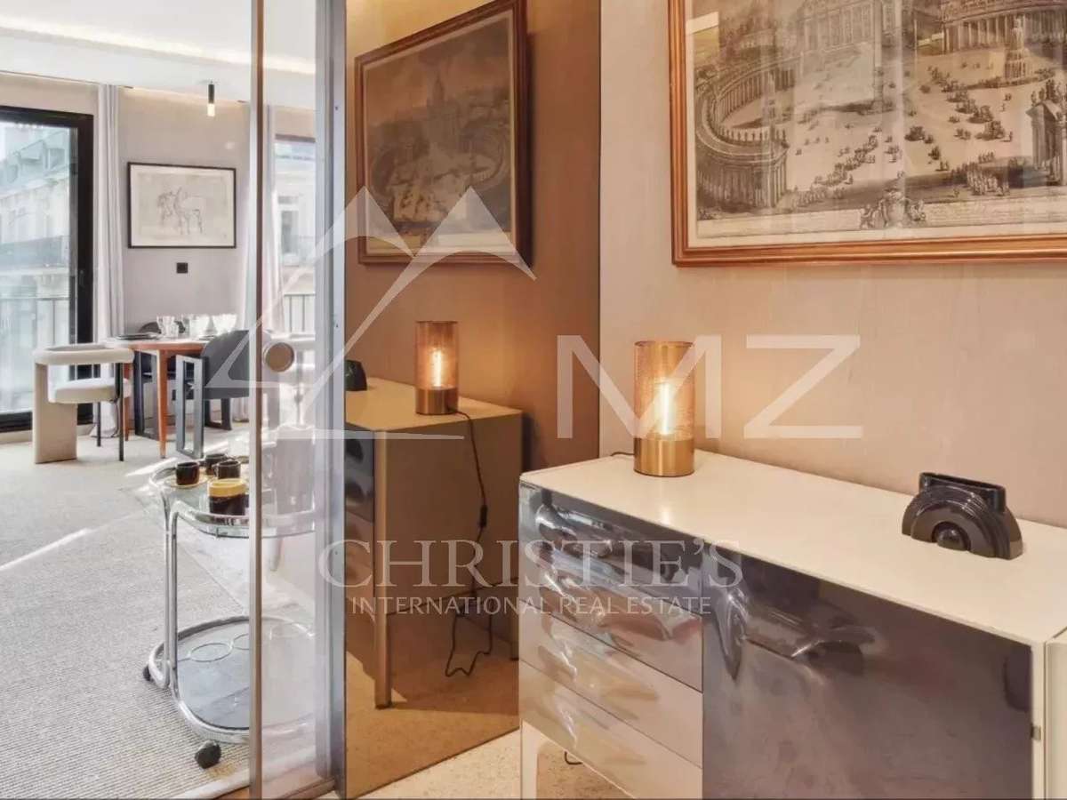 Appartement Paris 8e
