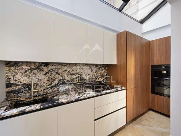 Appartement Paris 7e - 78m²