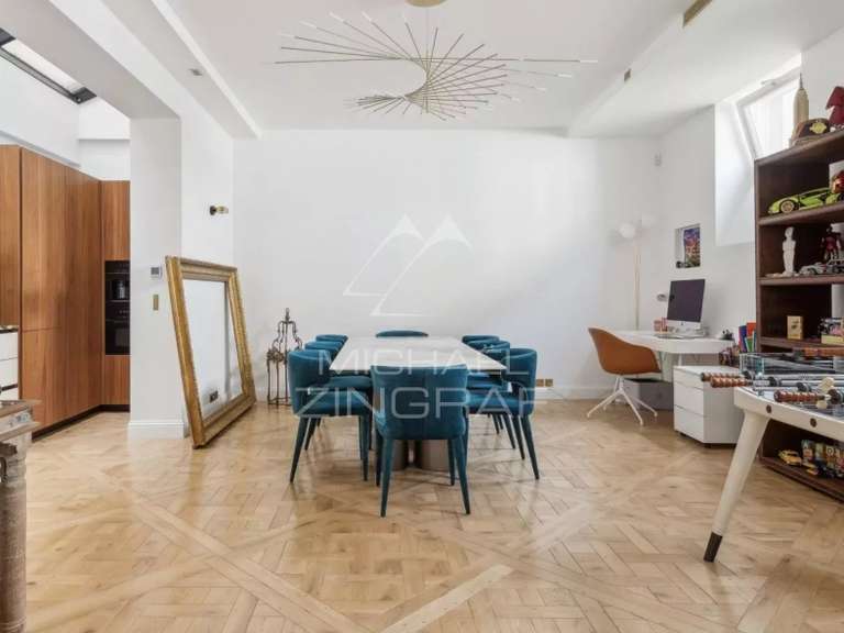 Appartement Paris 7e - 78m²