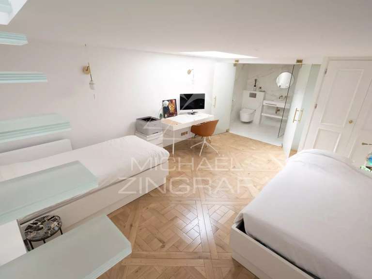 Appartement Paris 7e - 78m²