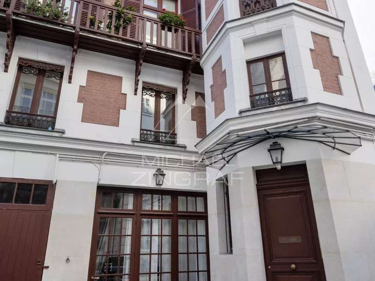 Appartement Paris 7e - 78m²