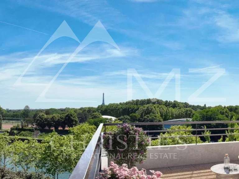 Appartement Suresnes - 88m²
