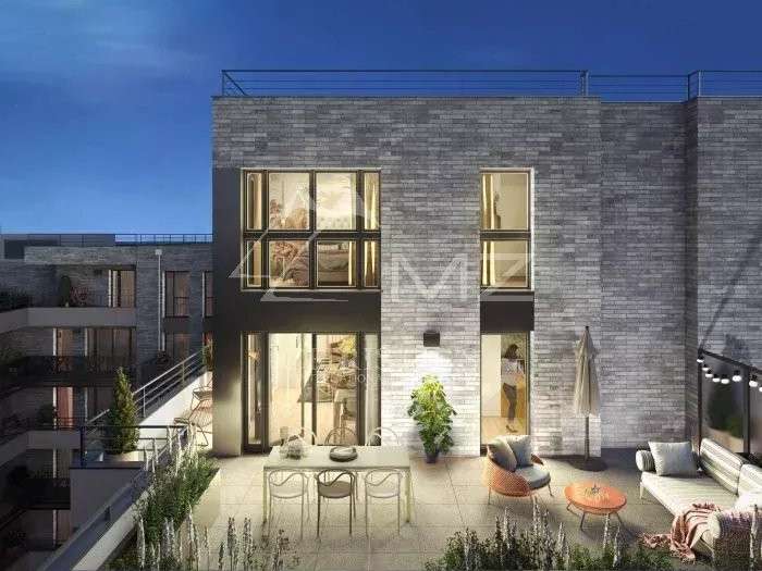 Appartement Suresnes - 88m²