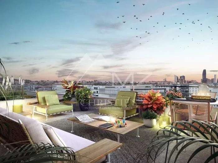 Appartement Suresnes - 88m²