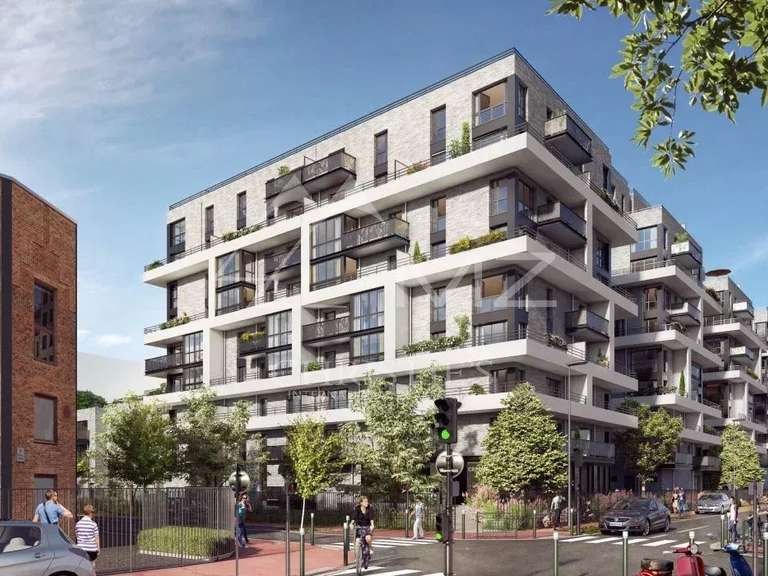 Appartement Suresnes - 88m²