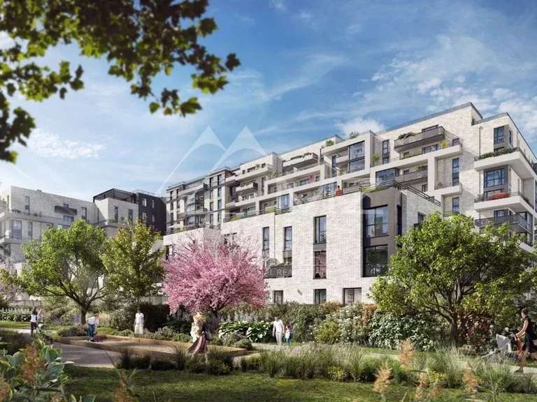 Appartement Suresnes - 88m²