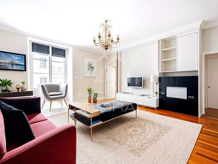 Appartement Paris 7e - 1 chambre - 60m²