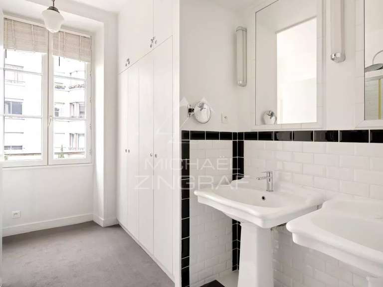Appartement Paris 7e - 1 chambre - 60m²