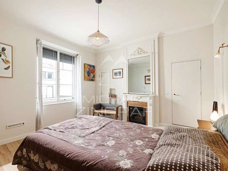 Appartement Paris 7e - 1 chambre - 60m²