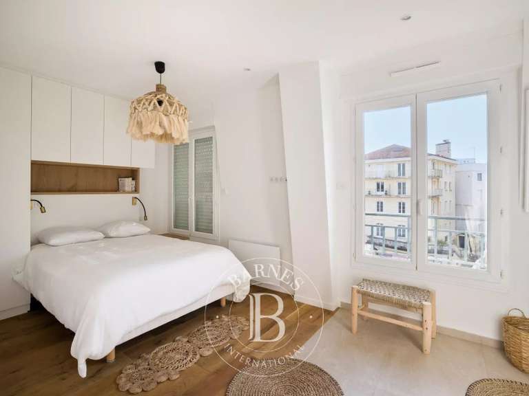 Appartement avec Vue sur mer Biarritz - 2 chambres - 85m²