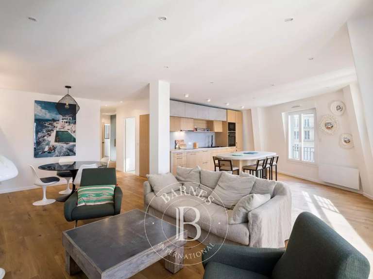 Appartement avec Vue sur mer Biarritz - 2 chambres - 85m²