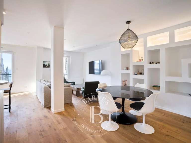 Appartement avec Vue sur mer Biarritz - 2 chambres - 85m²
