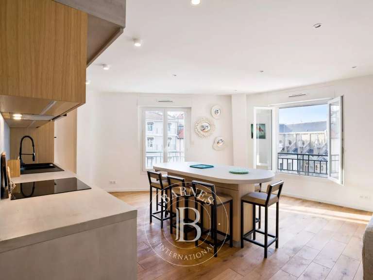 Appartement avec Vue sur mer Biarritz - 2 chambres - 85m²