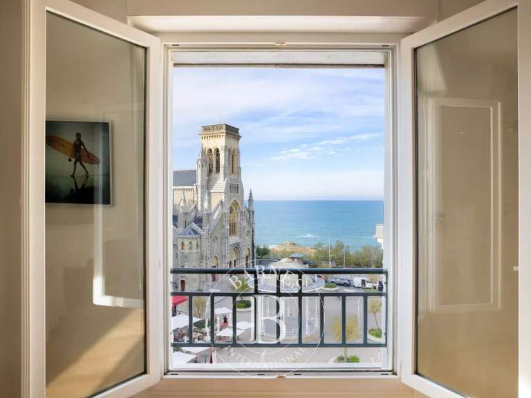 Appartement avec Vue sur mer Biarritz - 2 chambres - 85m²