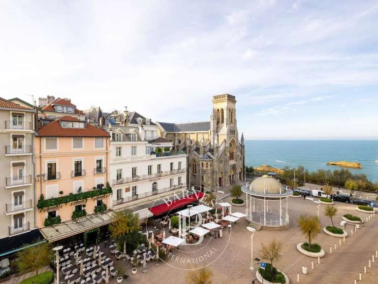 Appartement avec Vue sur mer Biarritz - 2 chambres - 85m²