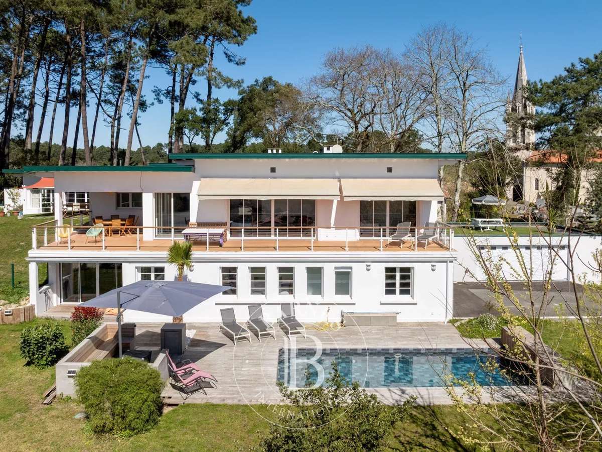 House Seignosse