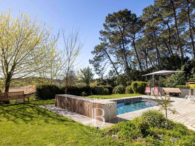 House Seignosse - 4 bedrooms - 300m²