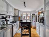 Vente maison 9 pièces