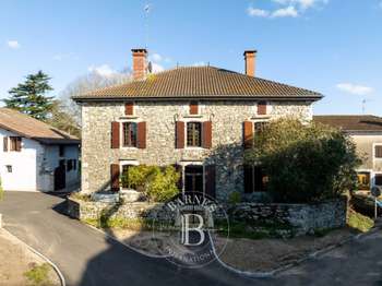 Vente maison 9 pièces Saubusse 40