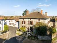 Vente maison 9 pièces