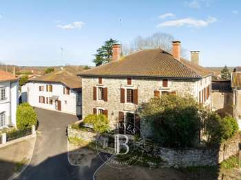 Vente maison 9 pièces