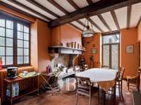 Vente maison 9 pièces