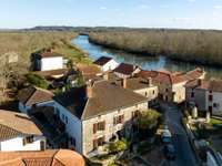 Vente maison 9 pièces