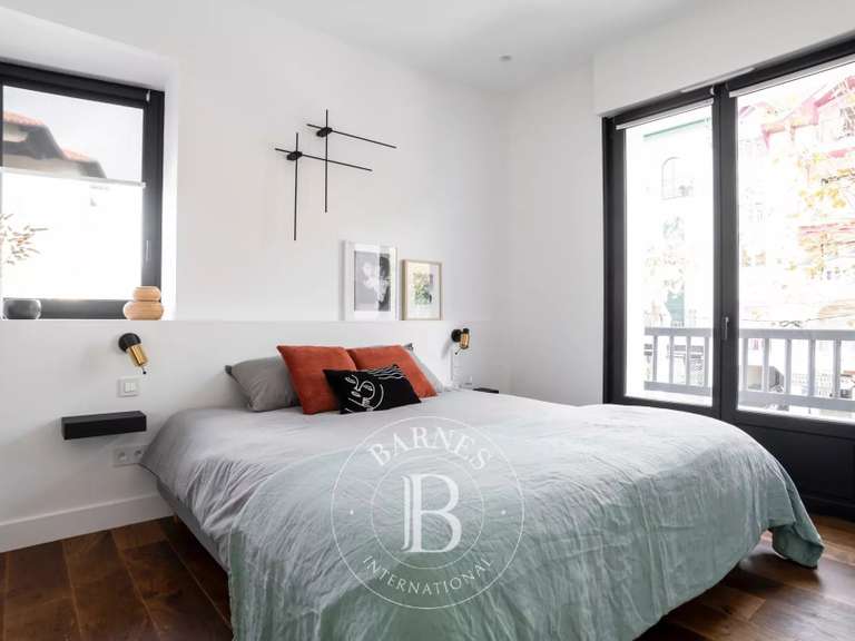 Appartement Saint-Jean-de-Luz - 3 chambres - 89m²