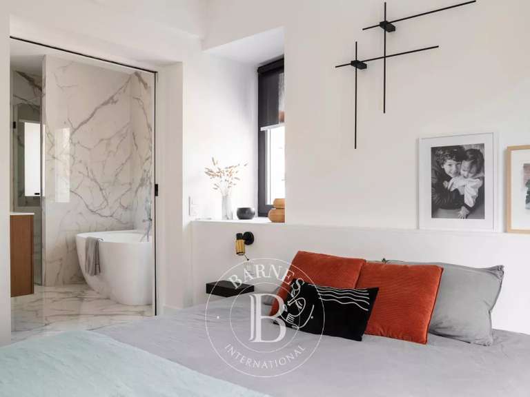 Appartement Saint-Jean-de-Luz - 3 chambres - 89m²