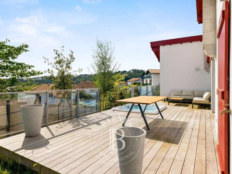 Maison Urrugne - 4 chambres - 114m²