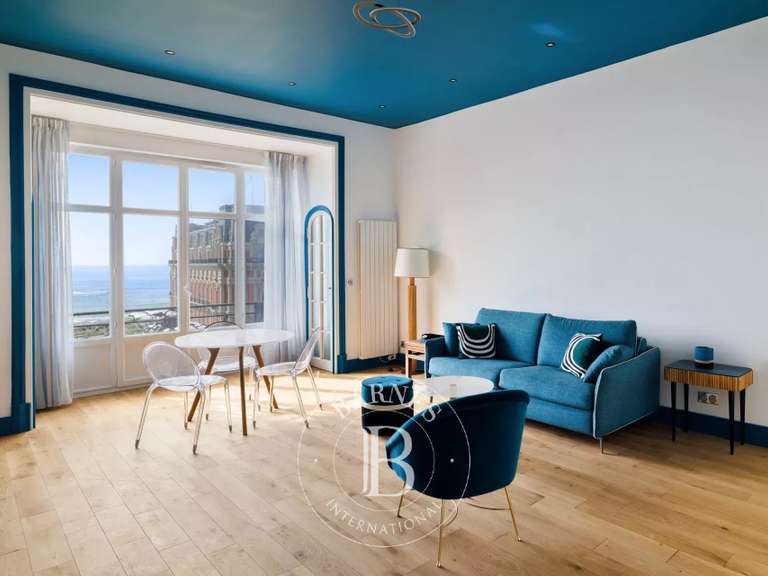 Appartement avec Vue sur mer Biarritz - 40m²