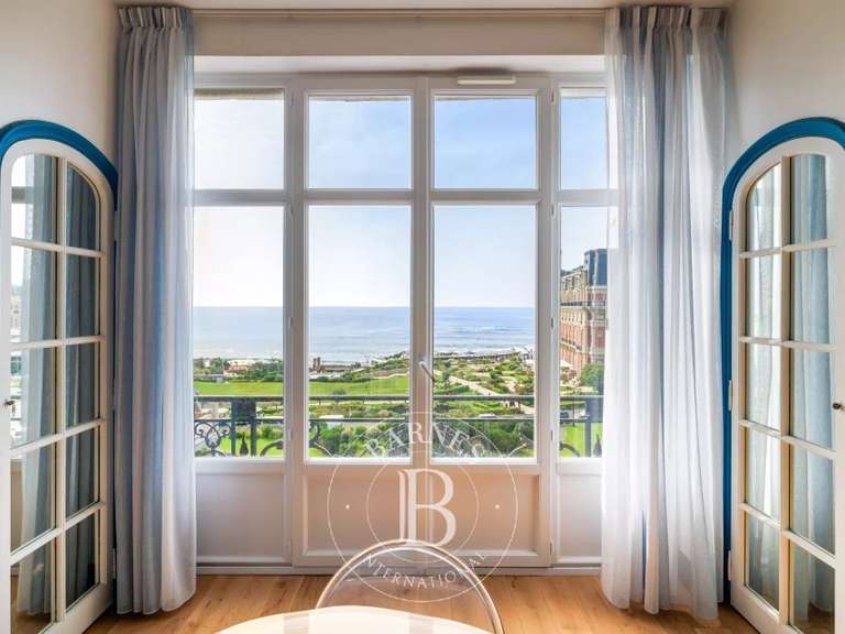 Appartement avec Vue sur mer Biarritz - 40m²