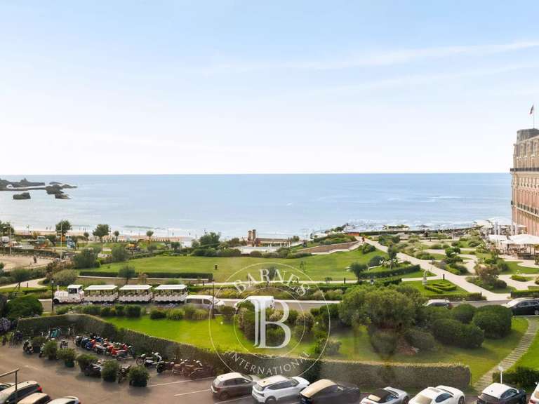 Appartement avec Vue sur mer Biarritz - 40m²