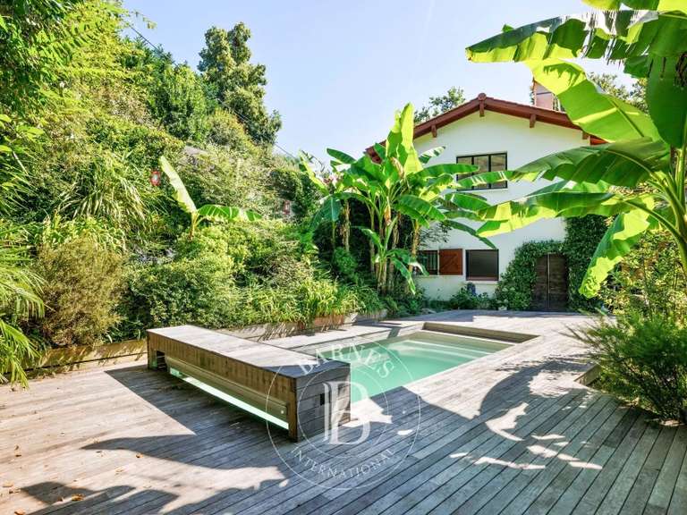 Maison Ciboure - 4 chambres - 200m²