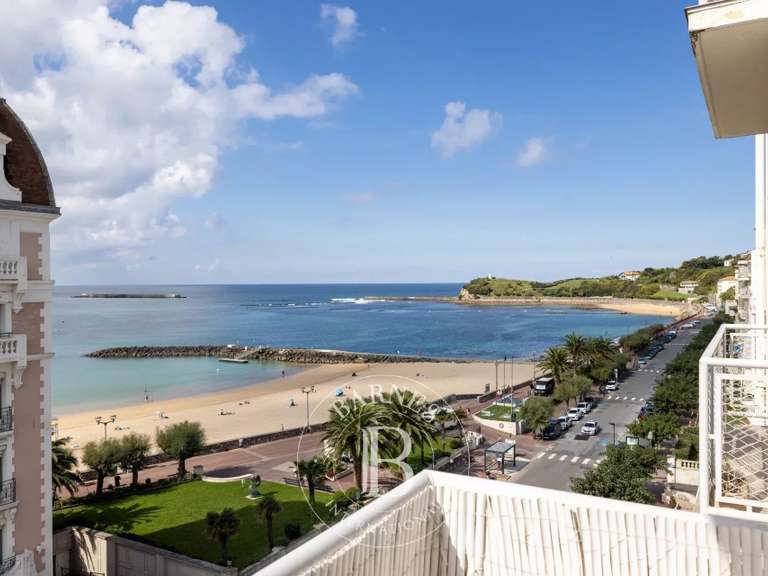 Appartement Saint-Jean-de-Luz - 1 chambre - 67m²