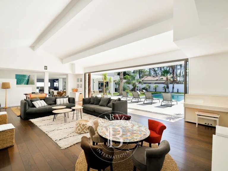 House Hossegor - 8 bedrooms - 500m²