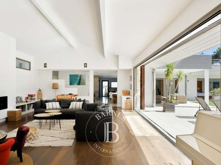 House Hossegor - 8 bedrooms - 500m²