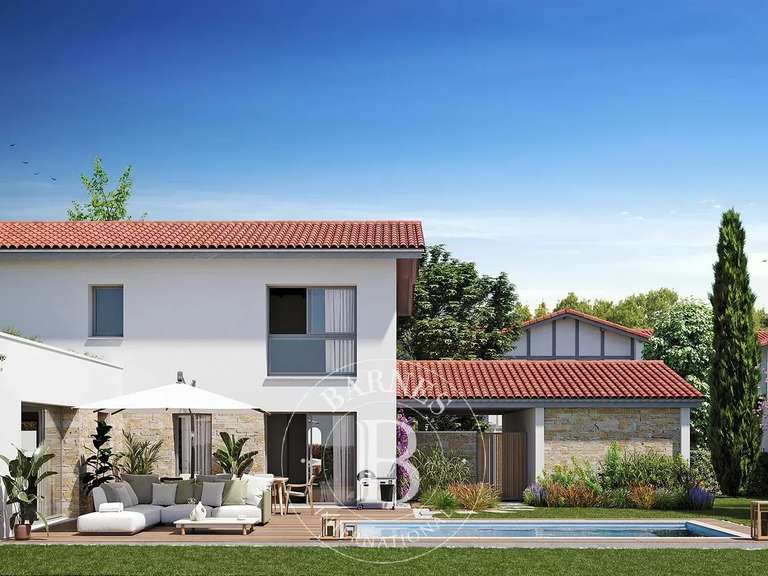Maison Anglet - 4 chambres - 171m²