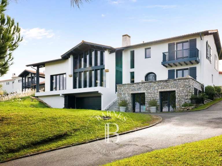 Maison avec Vue sur mer Saint-Jean-de-Luz - 10 chambres - 459m²