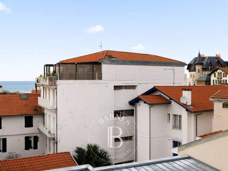 Appartement Biarritz - 2 chambres - 80m²
