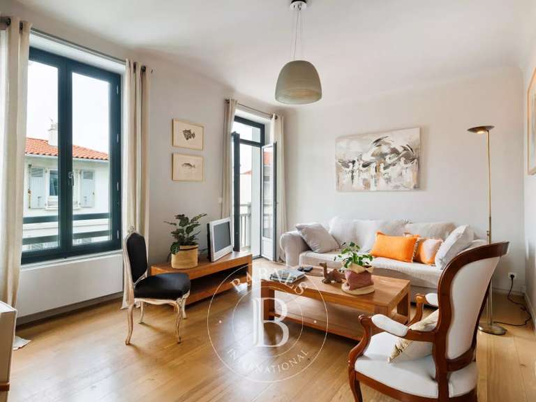 Appartement Biarritz - 2 chambres - 80m²