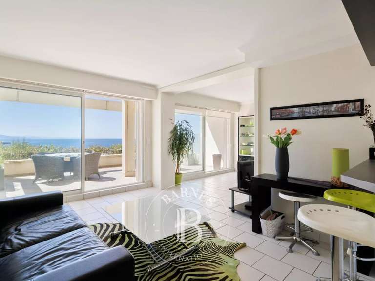 Appartement avec Vue sur mer Biarritz - 1 chambre - 40m²